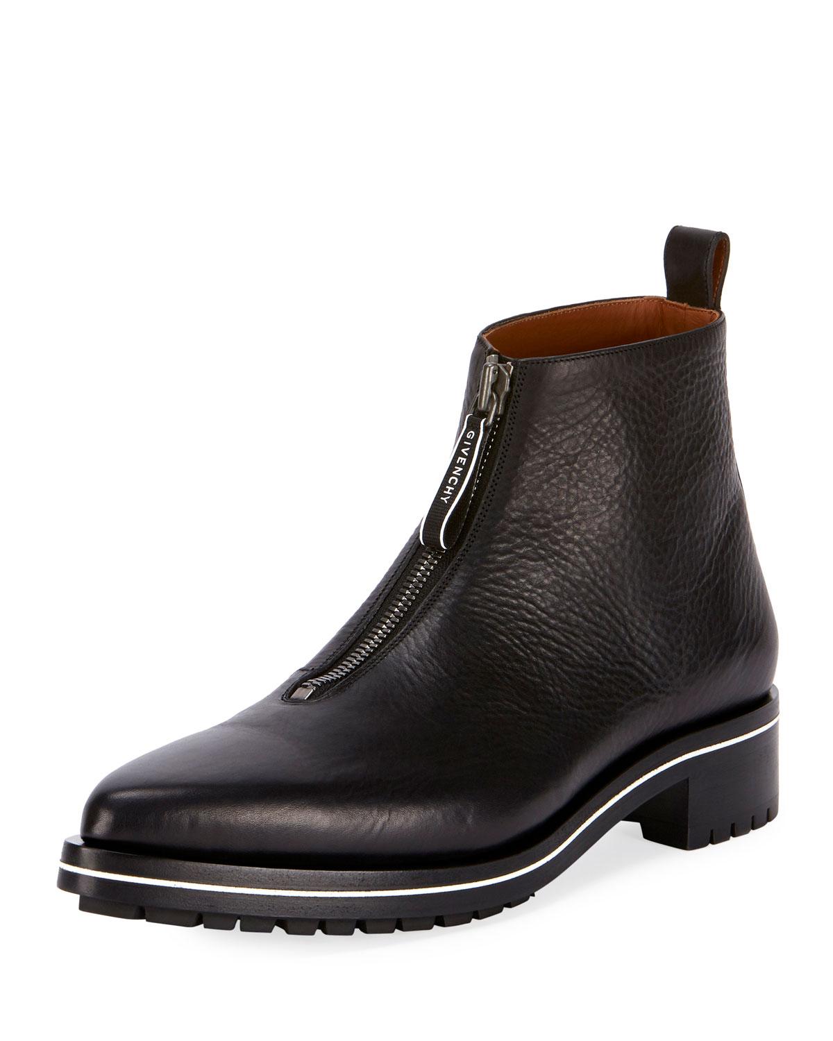 givenchy boots mens