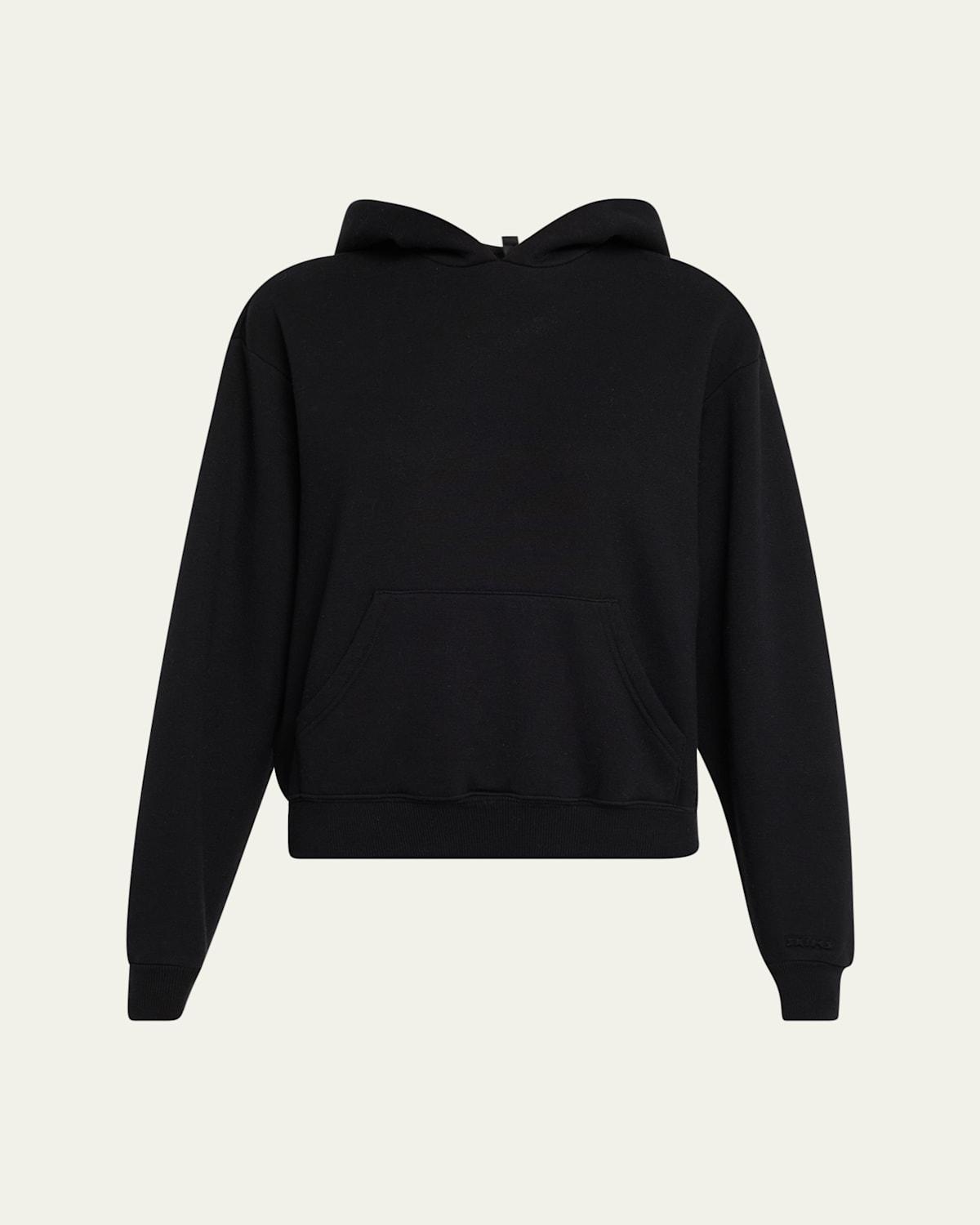 【関税込み】SKIMS パープル Terry クラシック フーディ FRENCH TERRY CLASSIC ZIP UP HOODIE | ASH