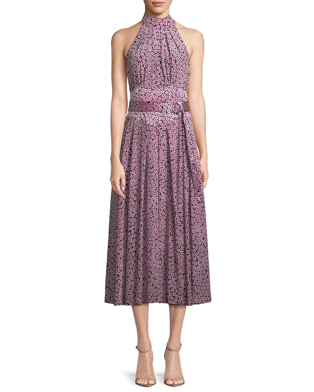 dvf nicola dress