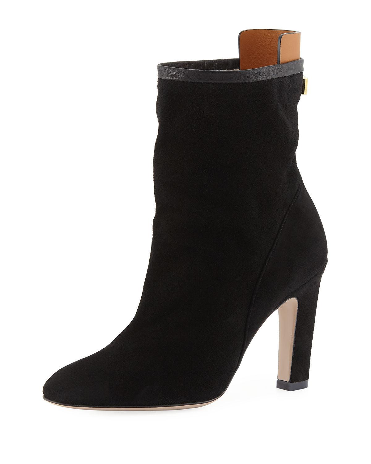 stuart weitzman brooks bootie