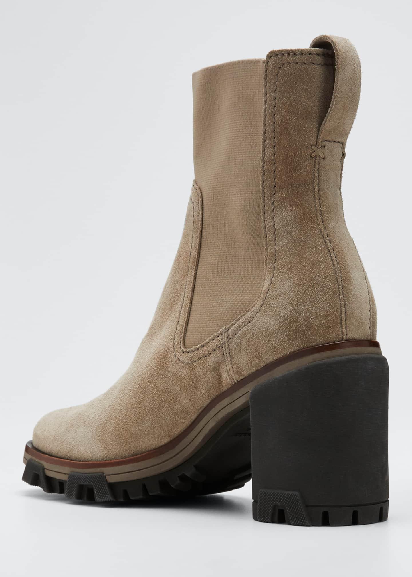 rag and bone shiloh high bootie