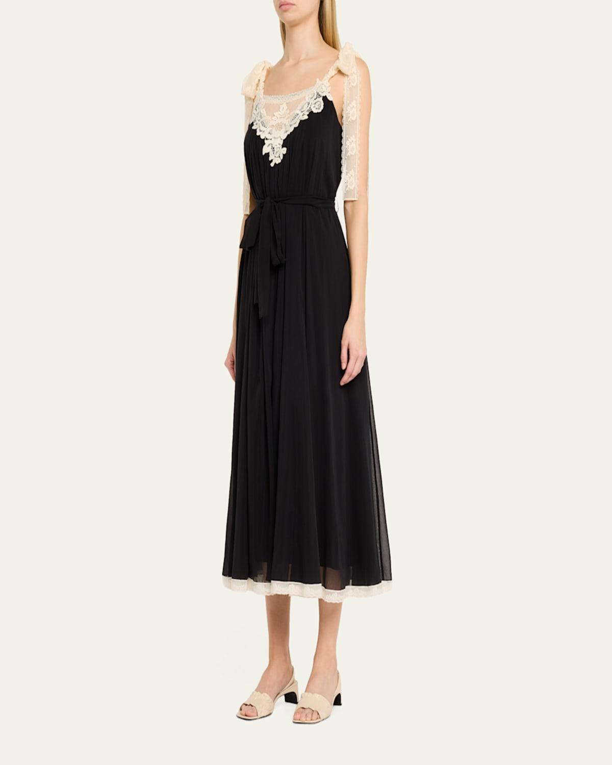 Designer Black Lace Slip Dresses for Women - Up to 71% off | Lyst Designer Black Lace Slip Dresses for Women - Up to 71% off | Lyst