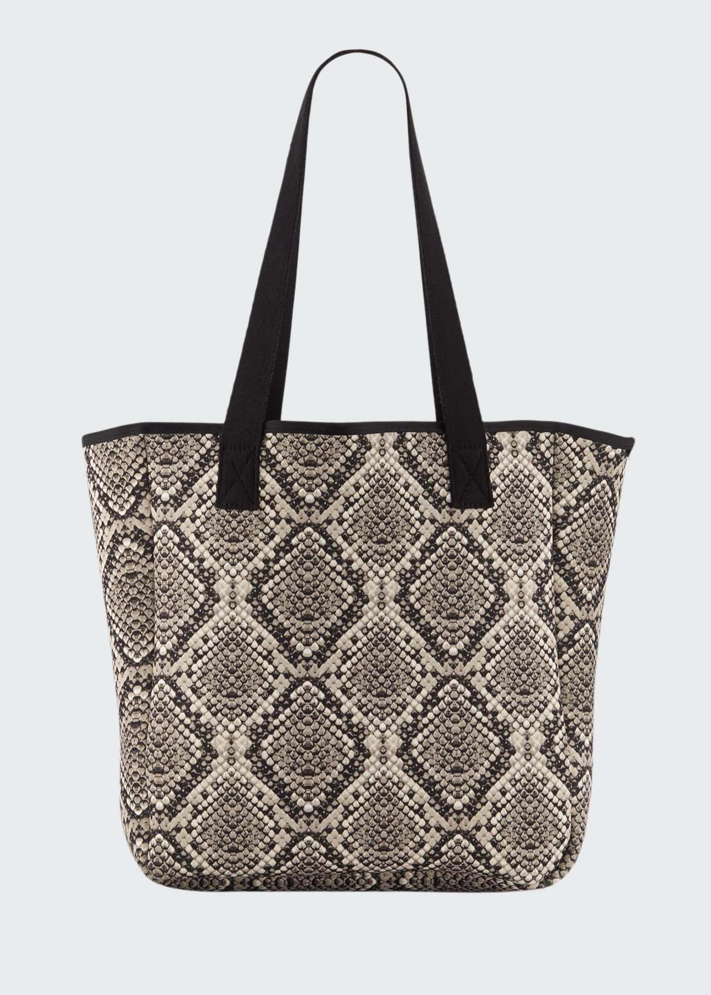 tommy bahama black tote