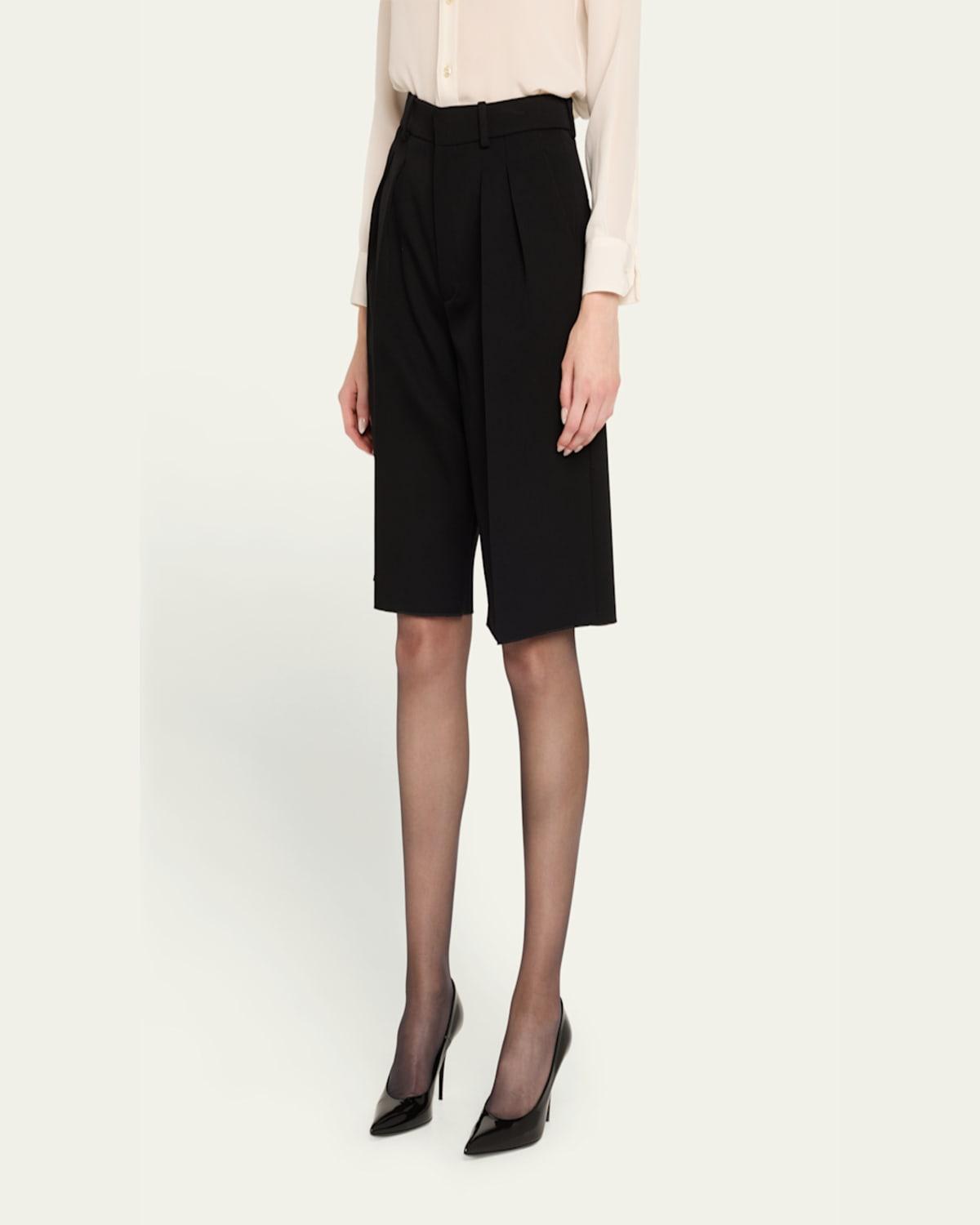 Women's Saint Laurent Shorts | Lyst