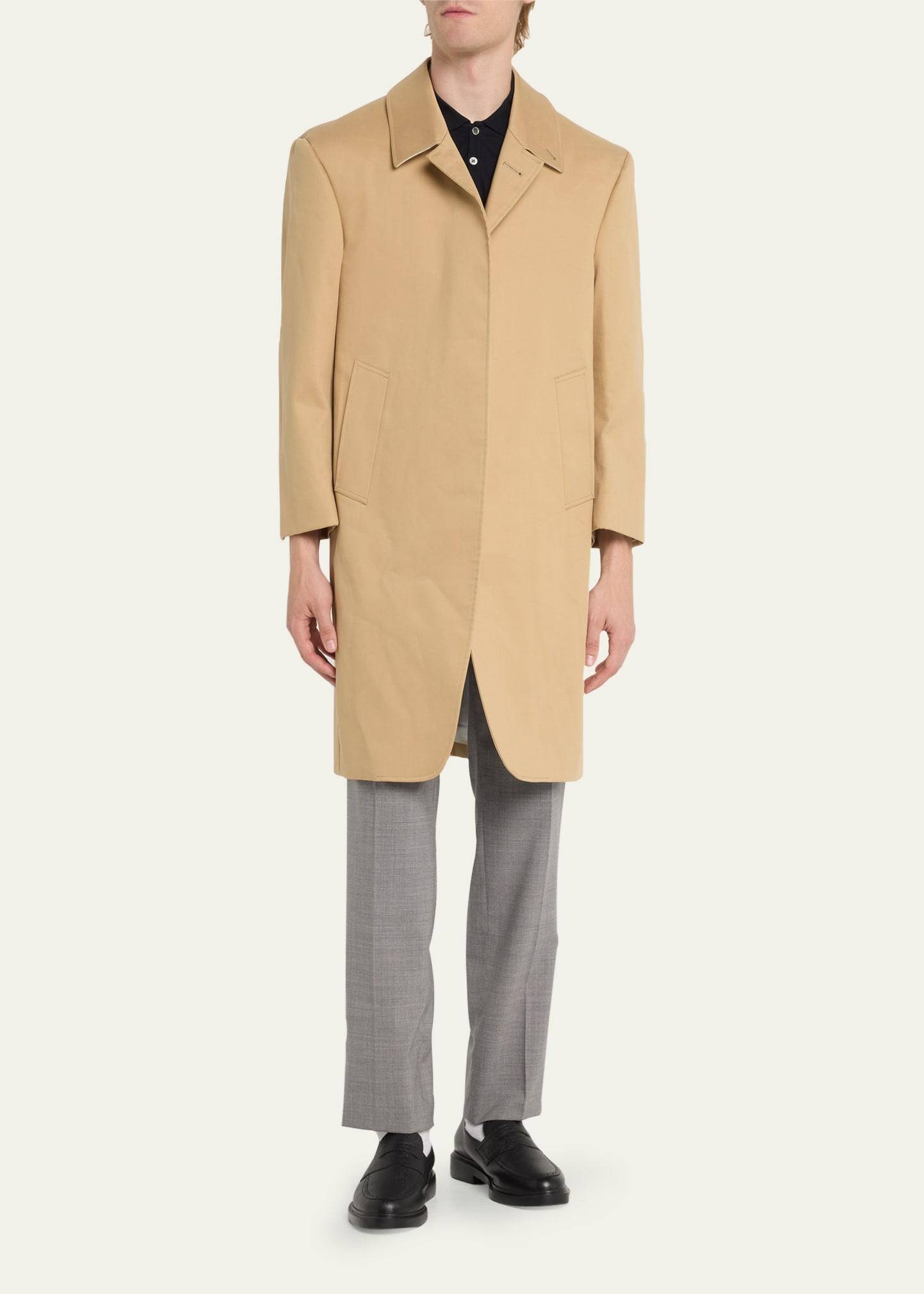 Mackintosh mens shop coat