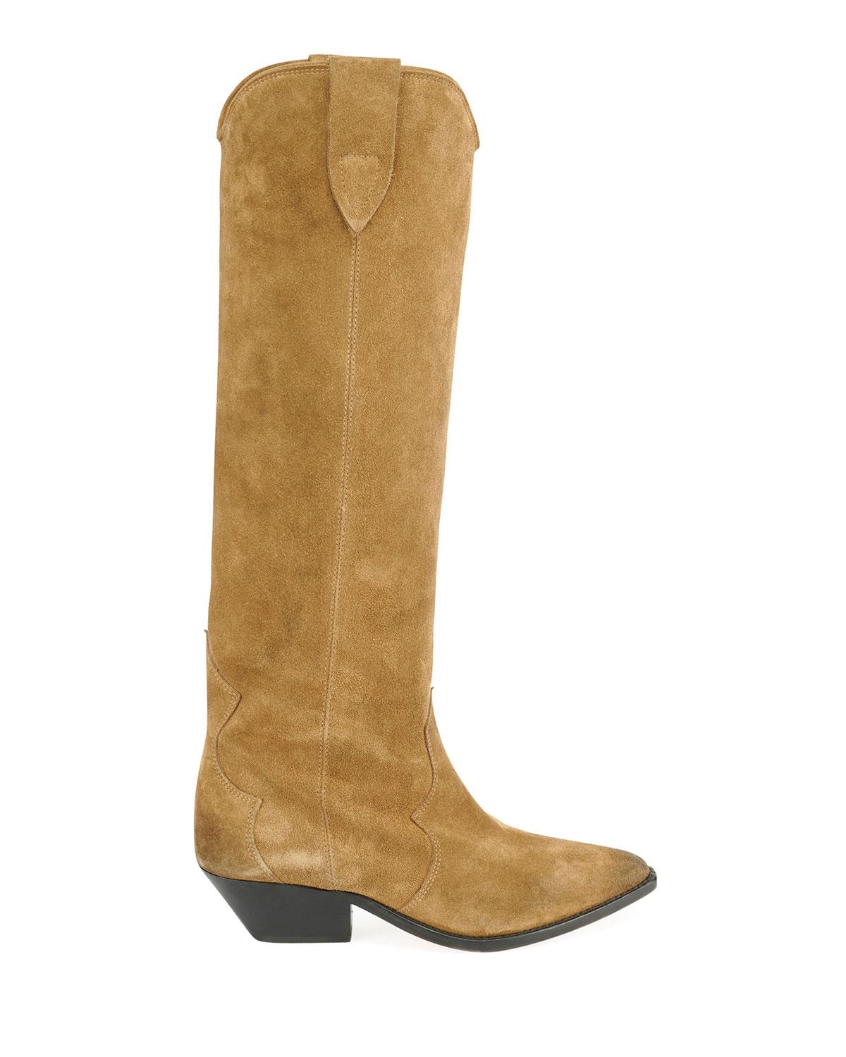 denvee boots isabel marant