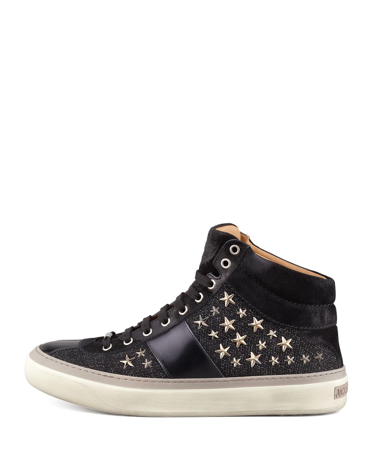 jimmy choo star shoes