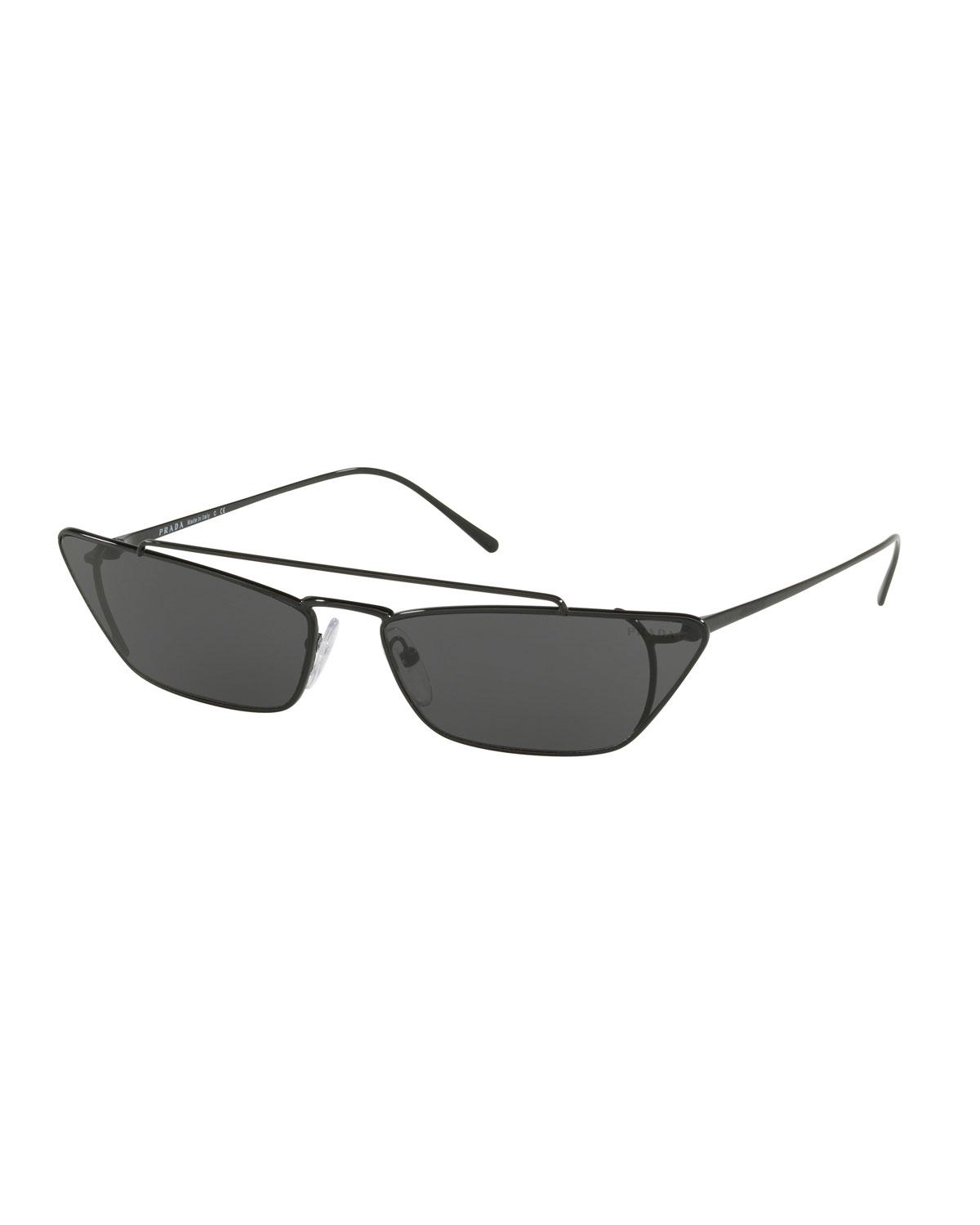 prada sunglasses cat eye \u003e Up to 77 