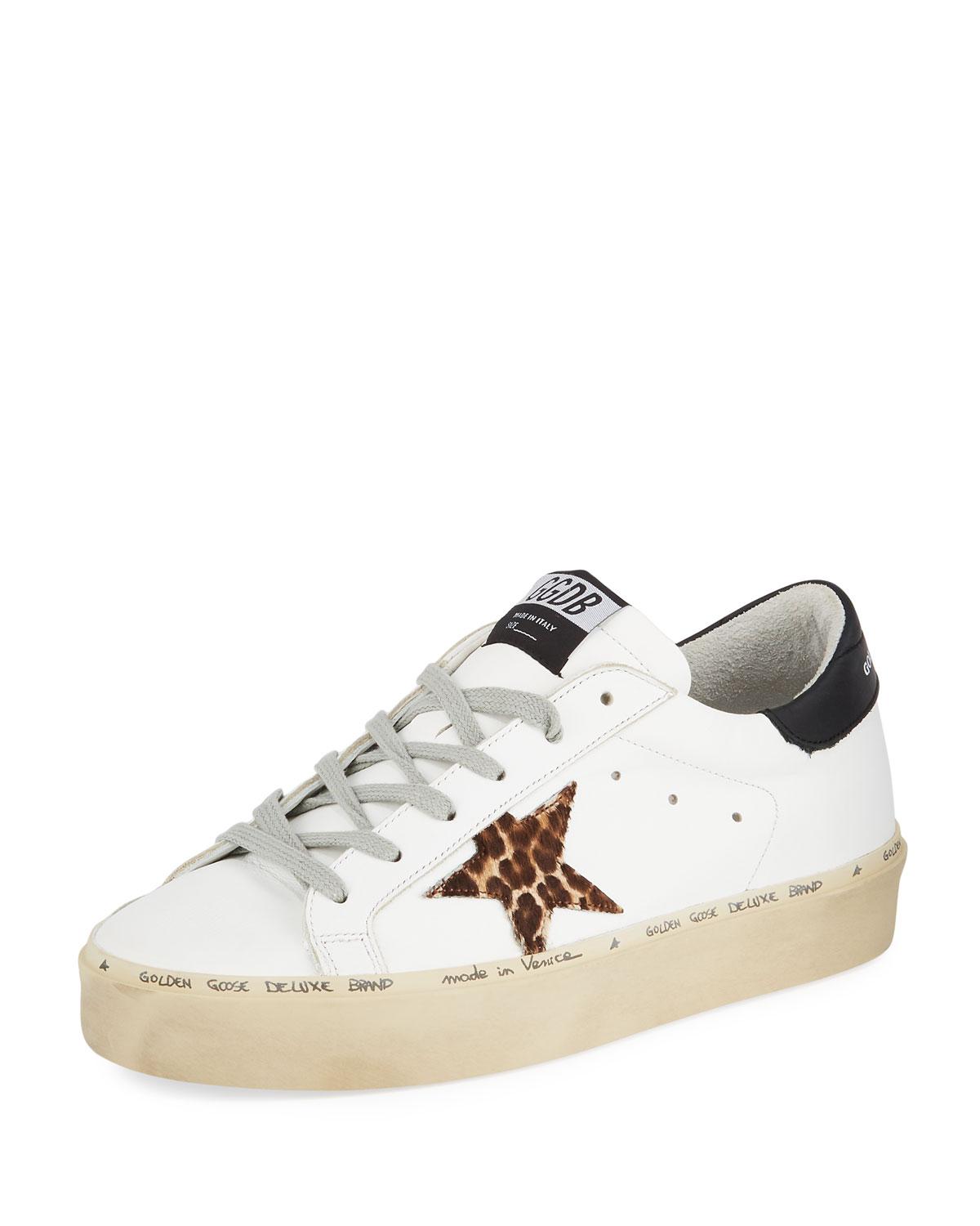 golden goose hi star leopard