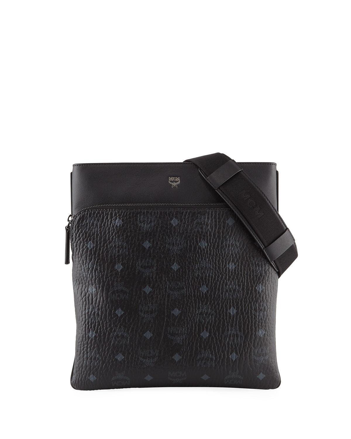 mcm mens crossbody bag