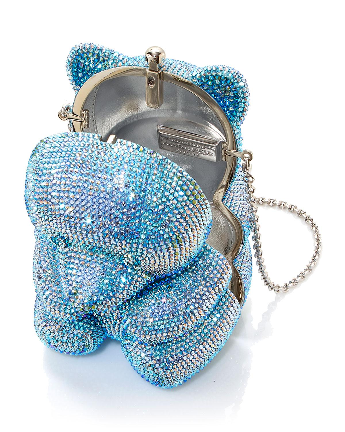 judith leiber gummy bear