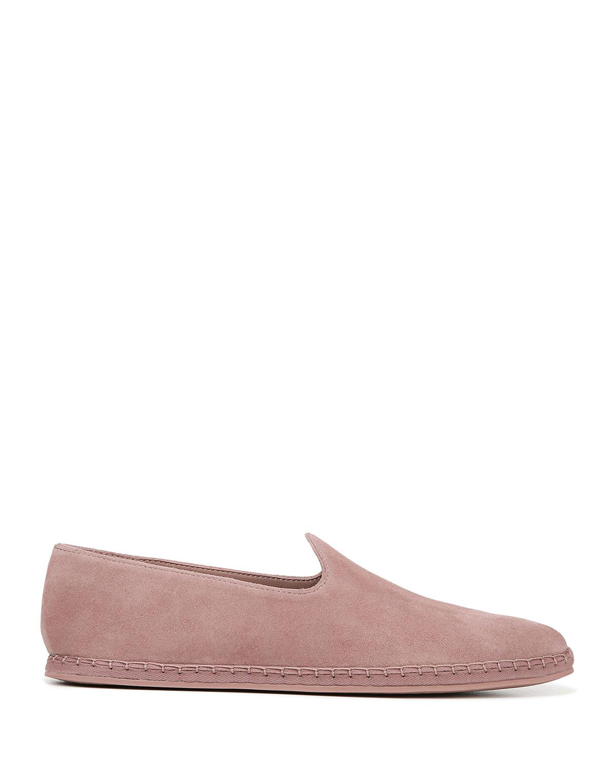 vince women's malia loafers
