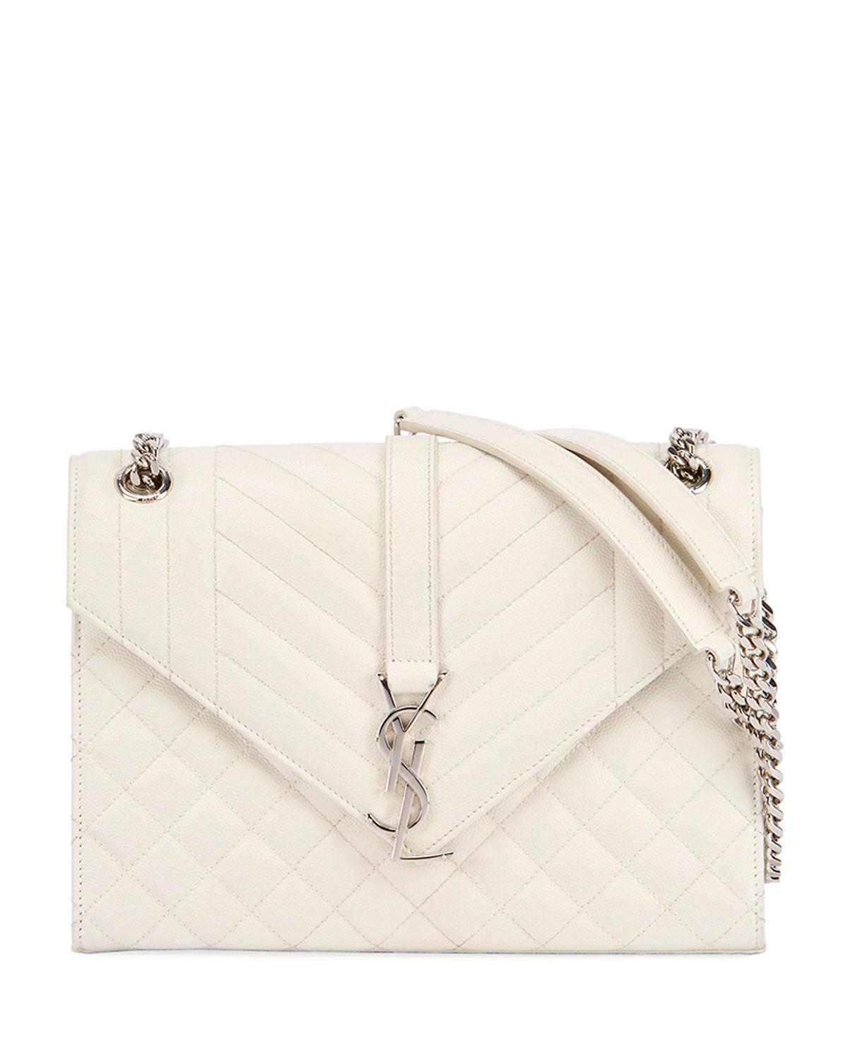 envelope shoulder bag