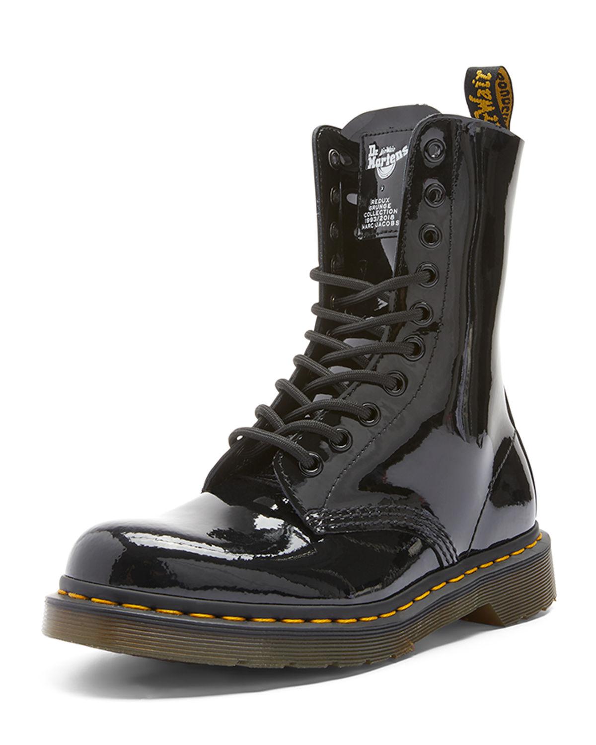 dr martens marc jacobs