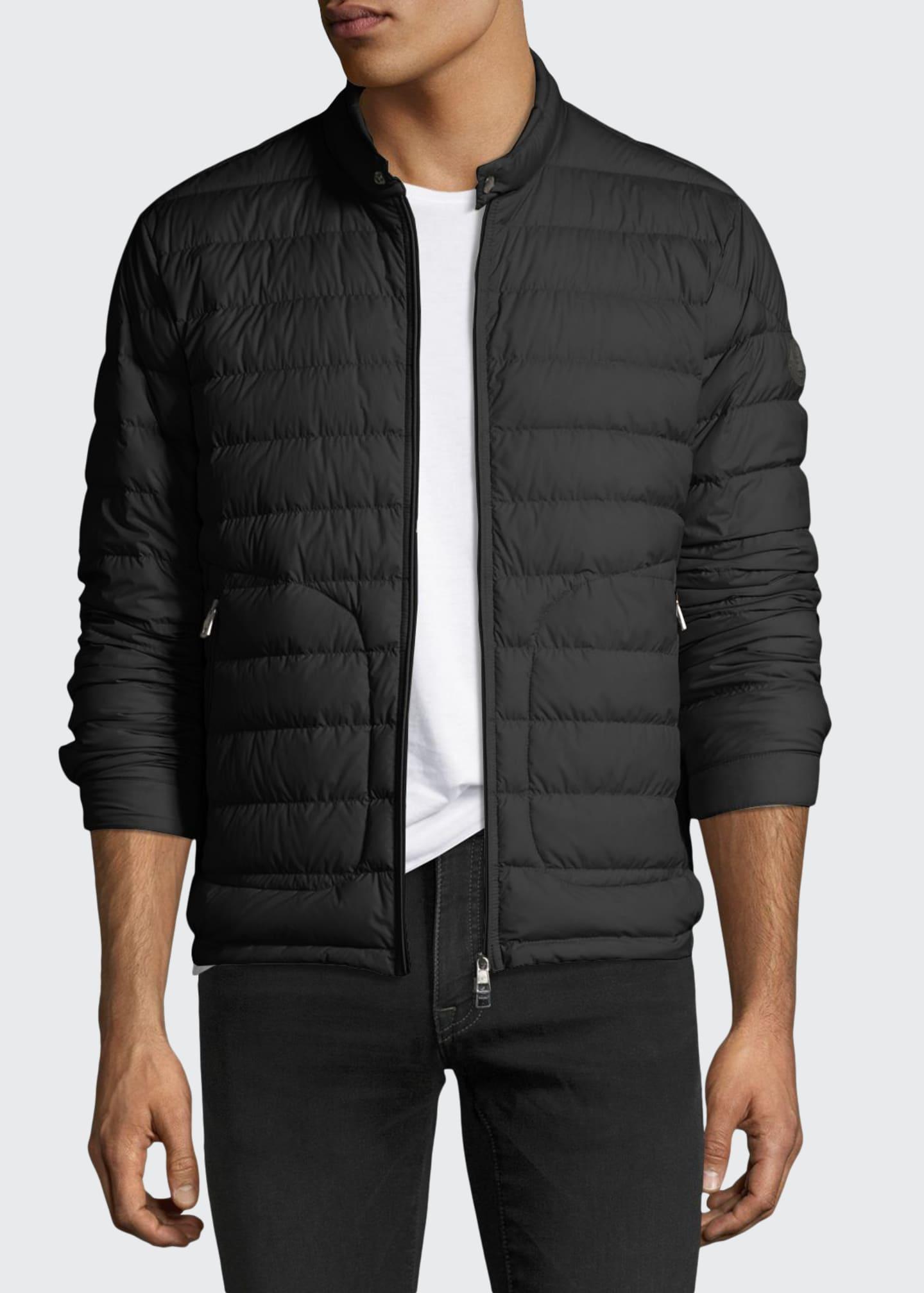 moncler acorus jacket black