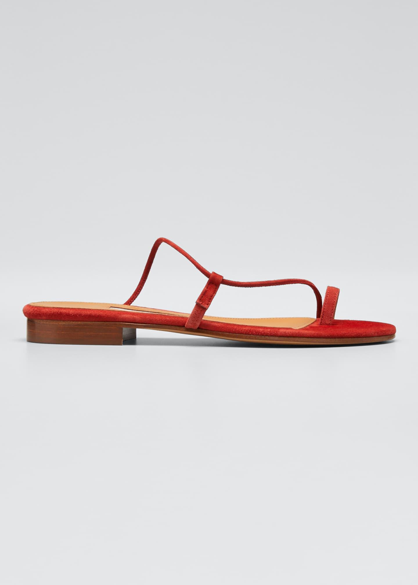 emme parsons leather slides