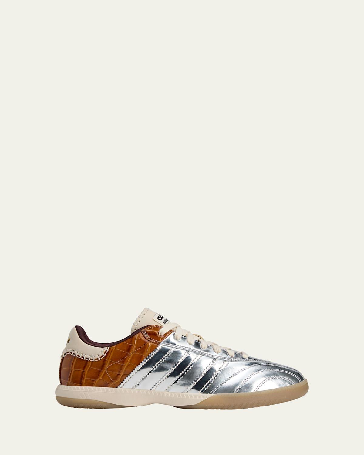 adidas gazelle silver green womens adidas Men's Originals Samba OG Shoes main image 0