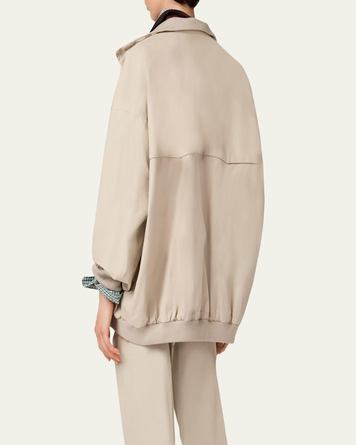 ジャケット・アウター 90s archive miumiu standcollar long coat Men's Miu Miu Outerwear | Grailed