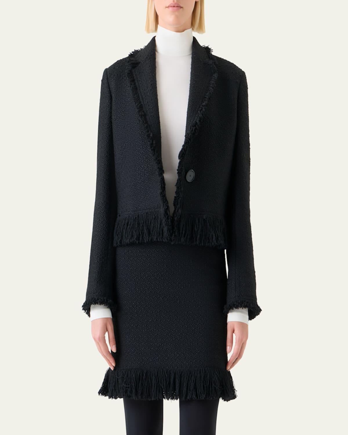 Akris Punto Jackets for Women | Online Sale up to 75% off | Lyst