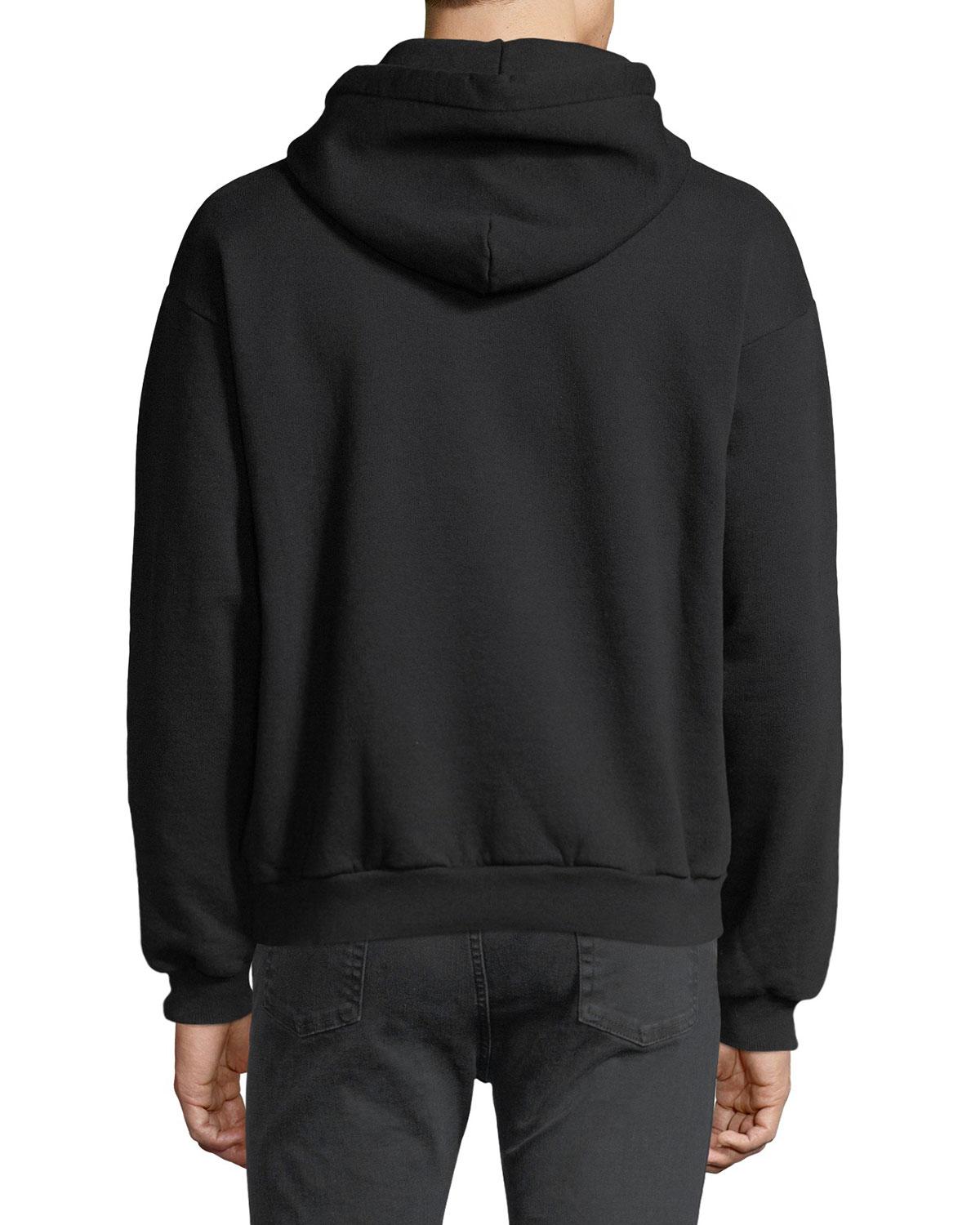 balenciaga copyright hoodie