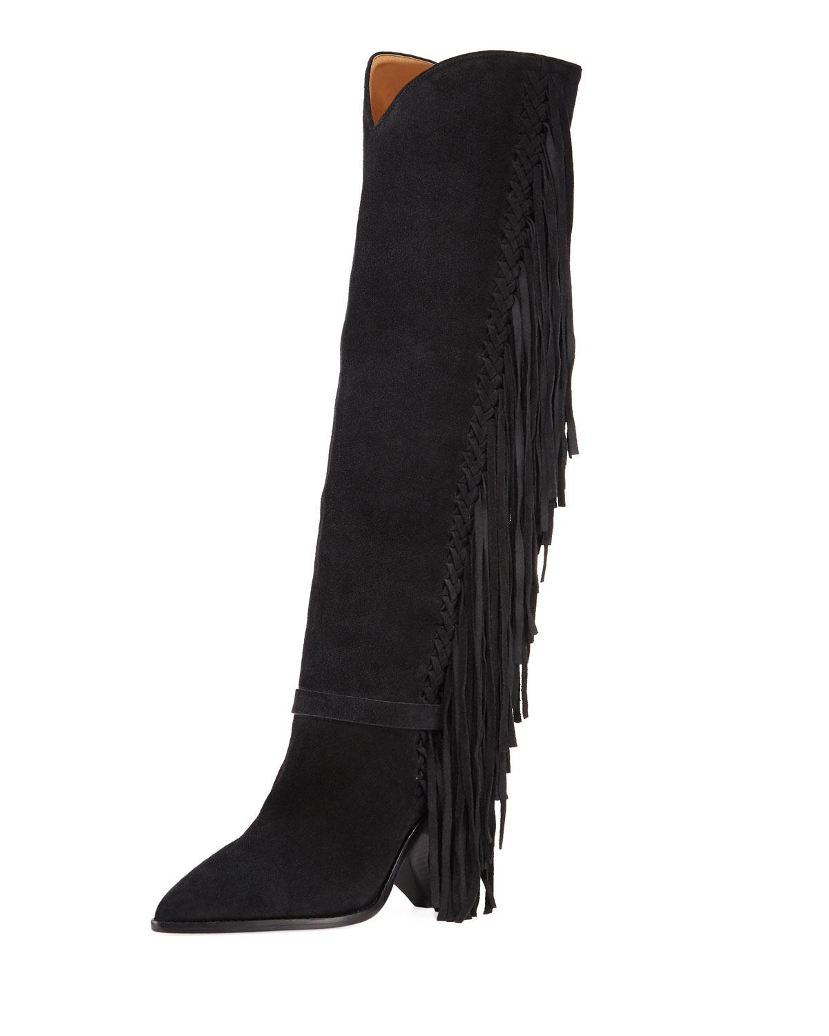 isabel marant tall boots