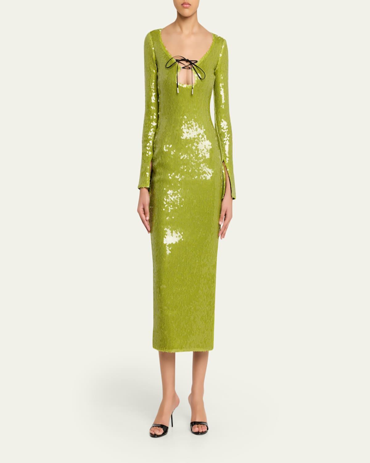 Green 16Arlington Dresses for Women | Lyst