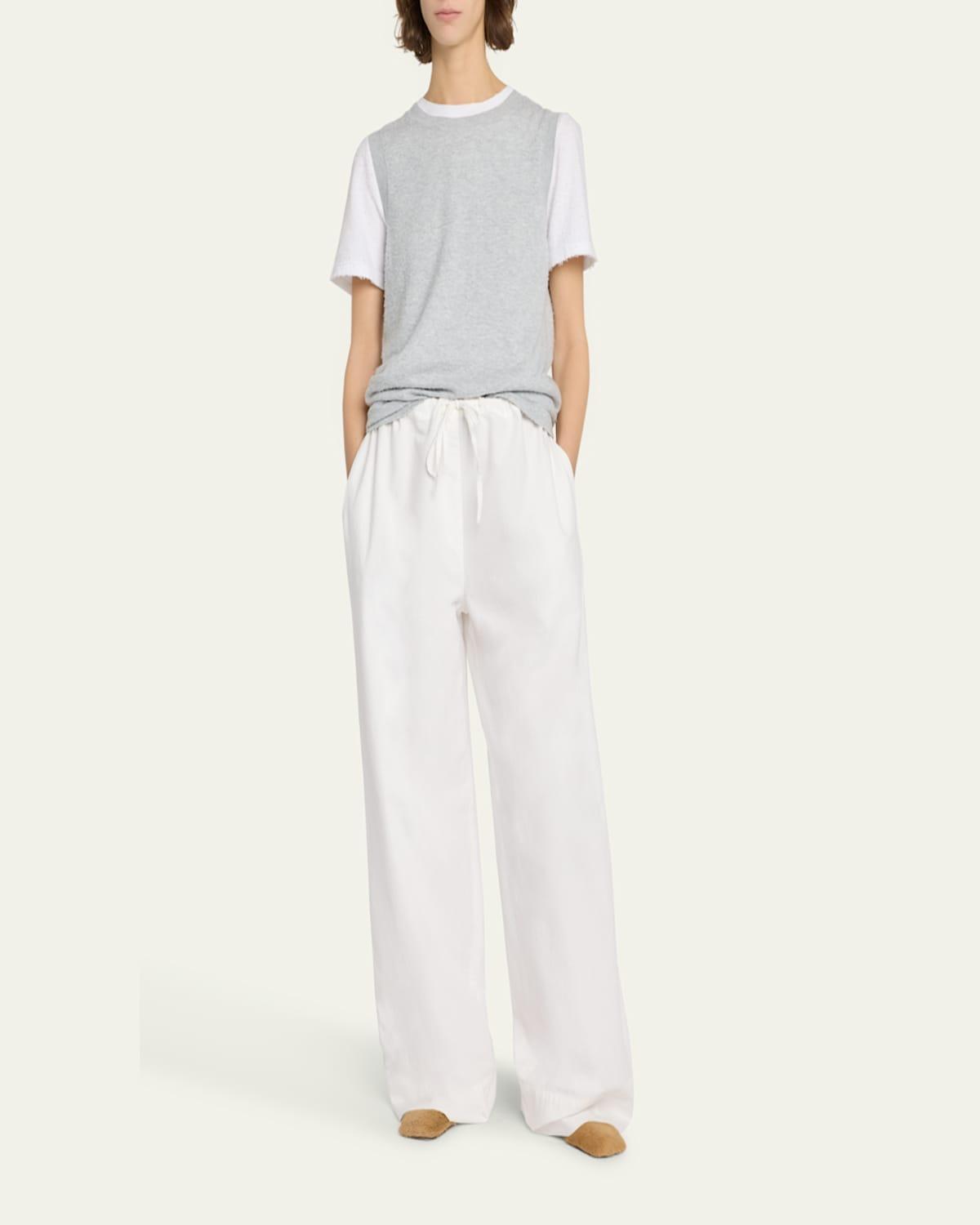 The Row Pants for Women | Online Sale up to 46% off | Lyst