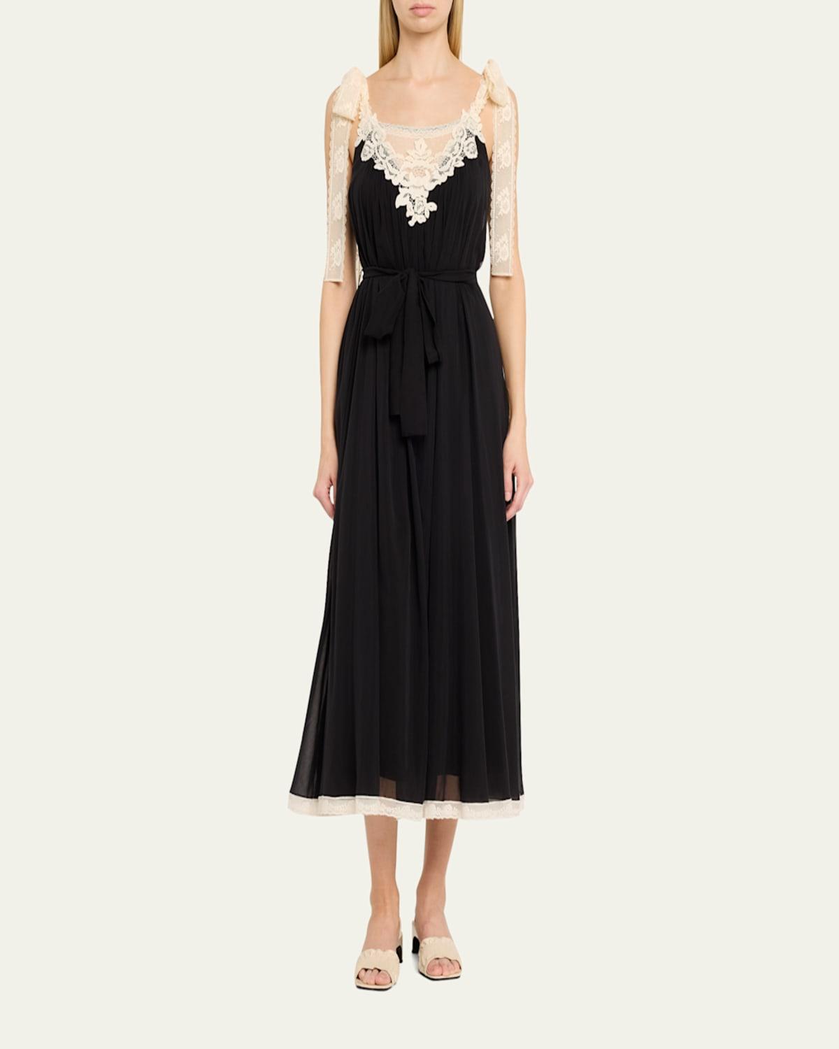 Black Zimmermann Dresses for Women | Lyst