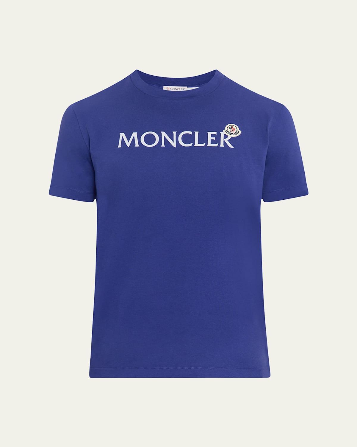 Moncler Short sleeve t-shirts for Men | Online Sale up to 47 Moncler Short sleeve t-shirts for Men | Online Sale up to 47