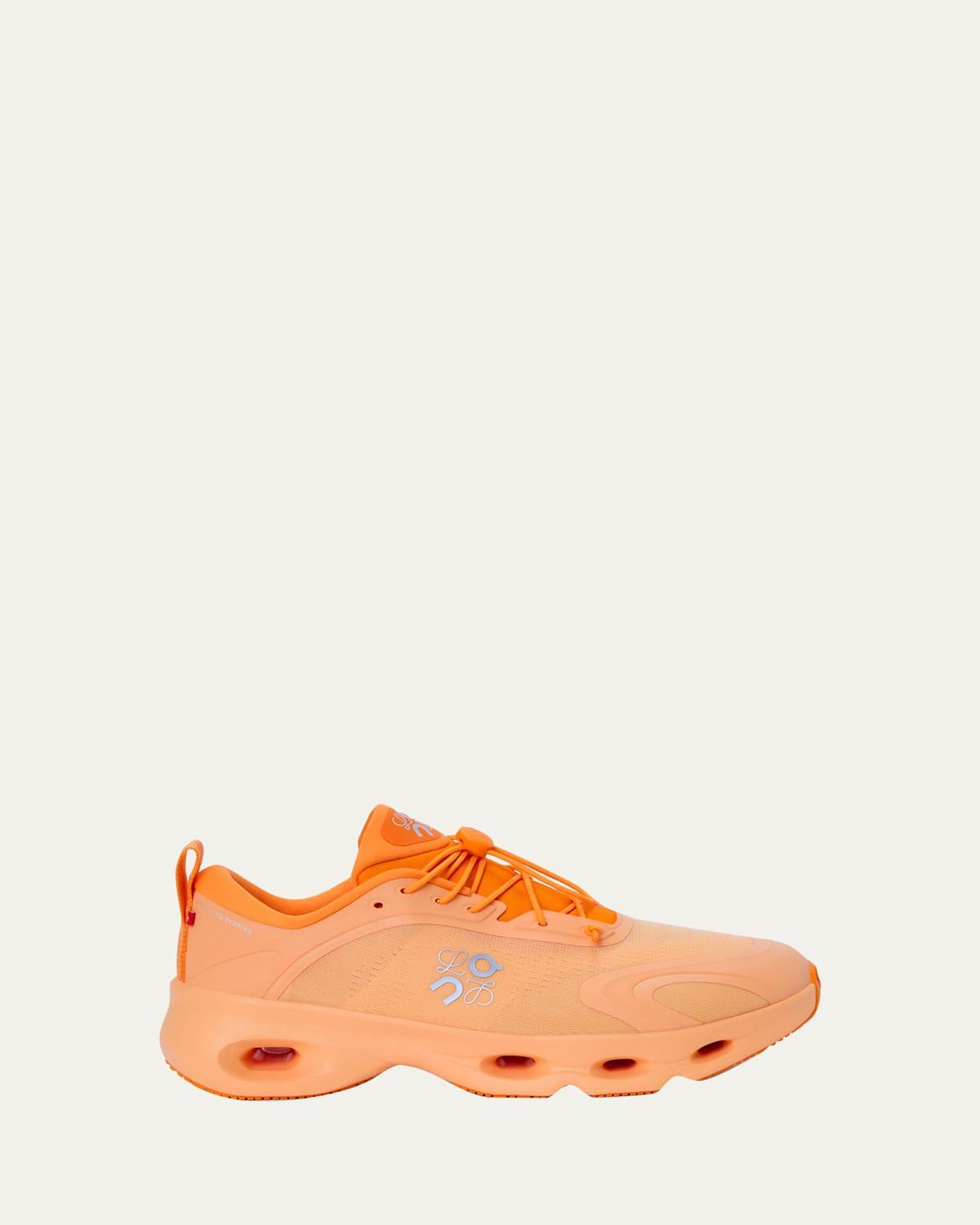 Orange Sneakers for Women Lyst