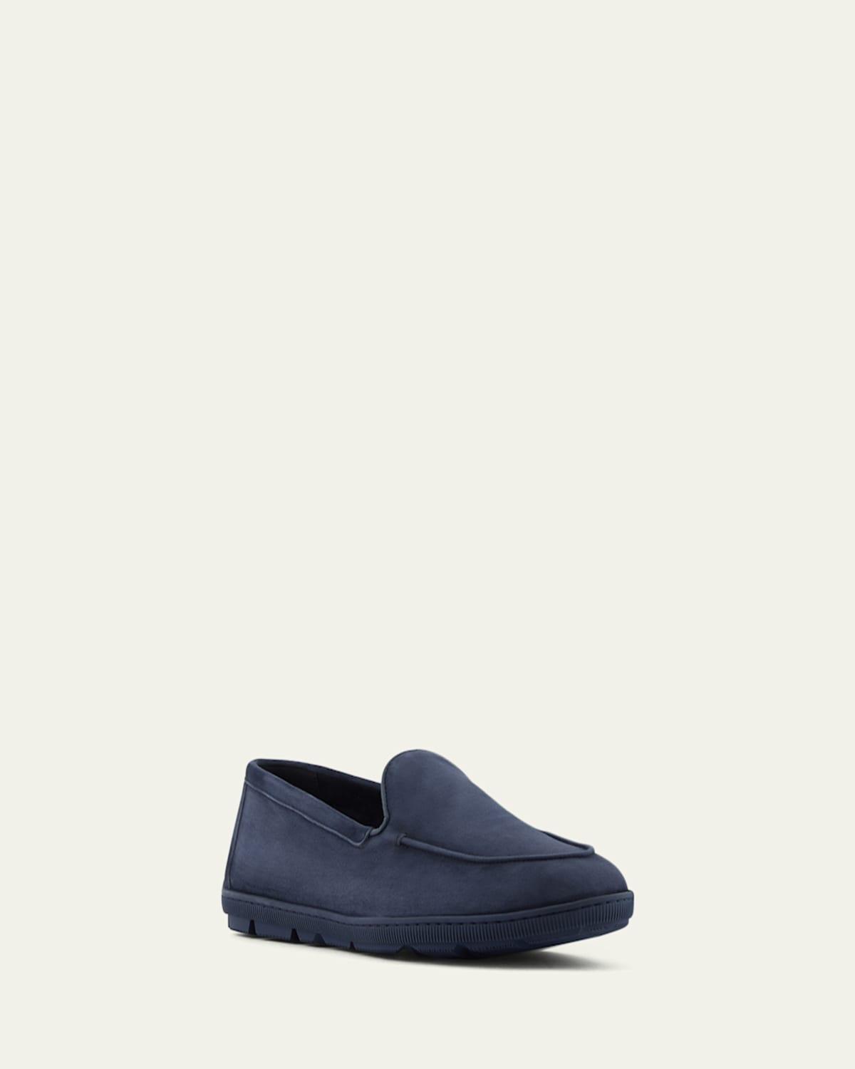 Giorgio Armani Slip-on shoes for Men | Online Sale up to 43 