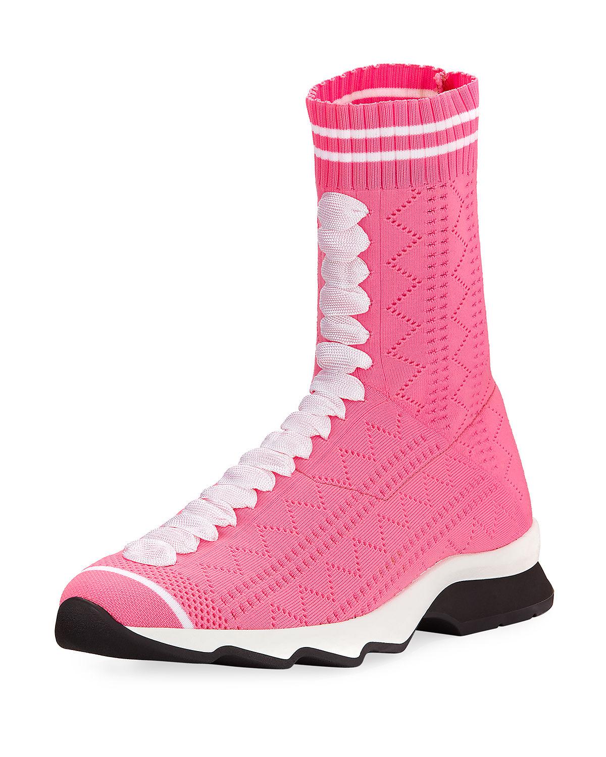 sporty 80s look