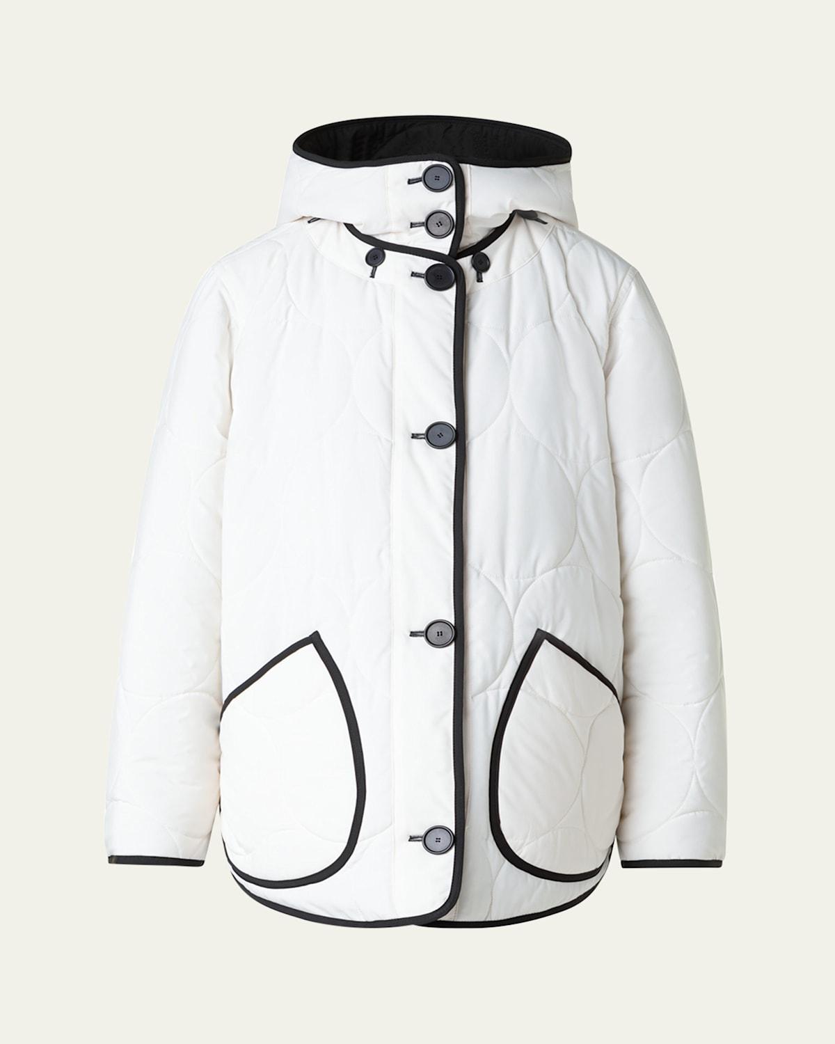 Akris Punto Jackets for Women | Online Sale up to 75% off | Lyst
