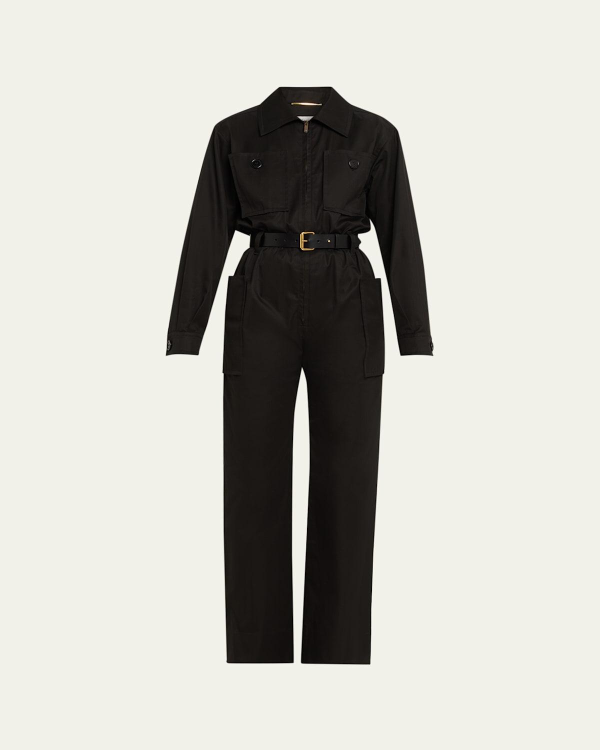 Women's Saint Laurent Jumpsuits and rompers | Lyst