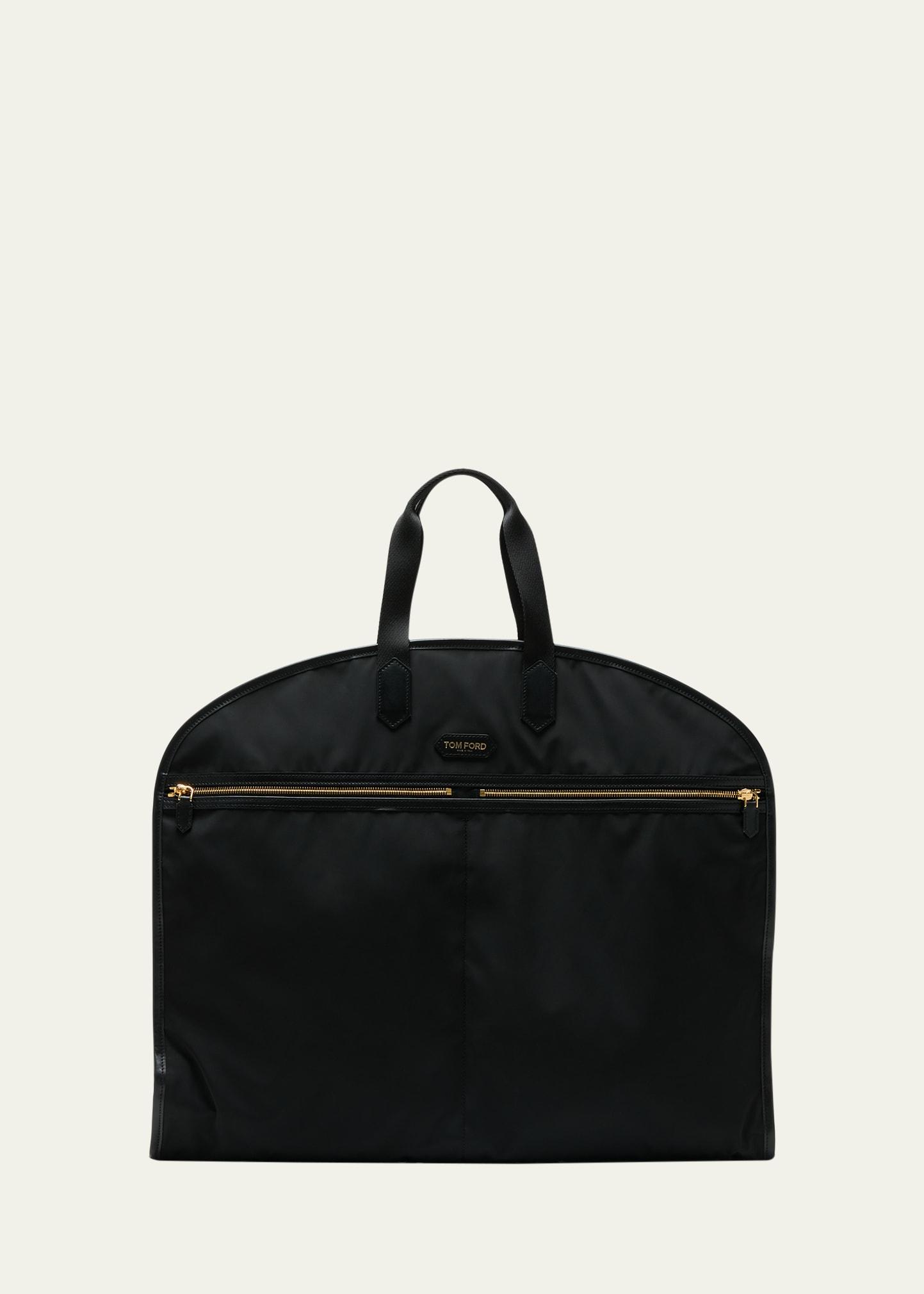 Ford Nylon Garment Bag in Black for Men | Lyst