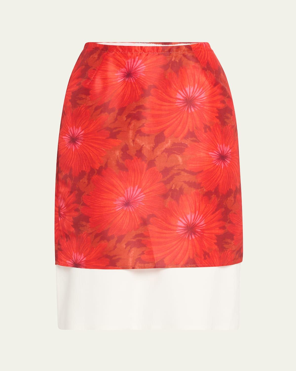 Wales Bonner Mini skirts for Women | Online Sale up to 70