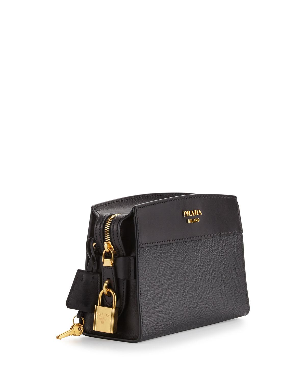 prada esplanade crossbody bag