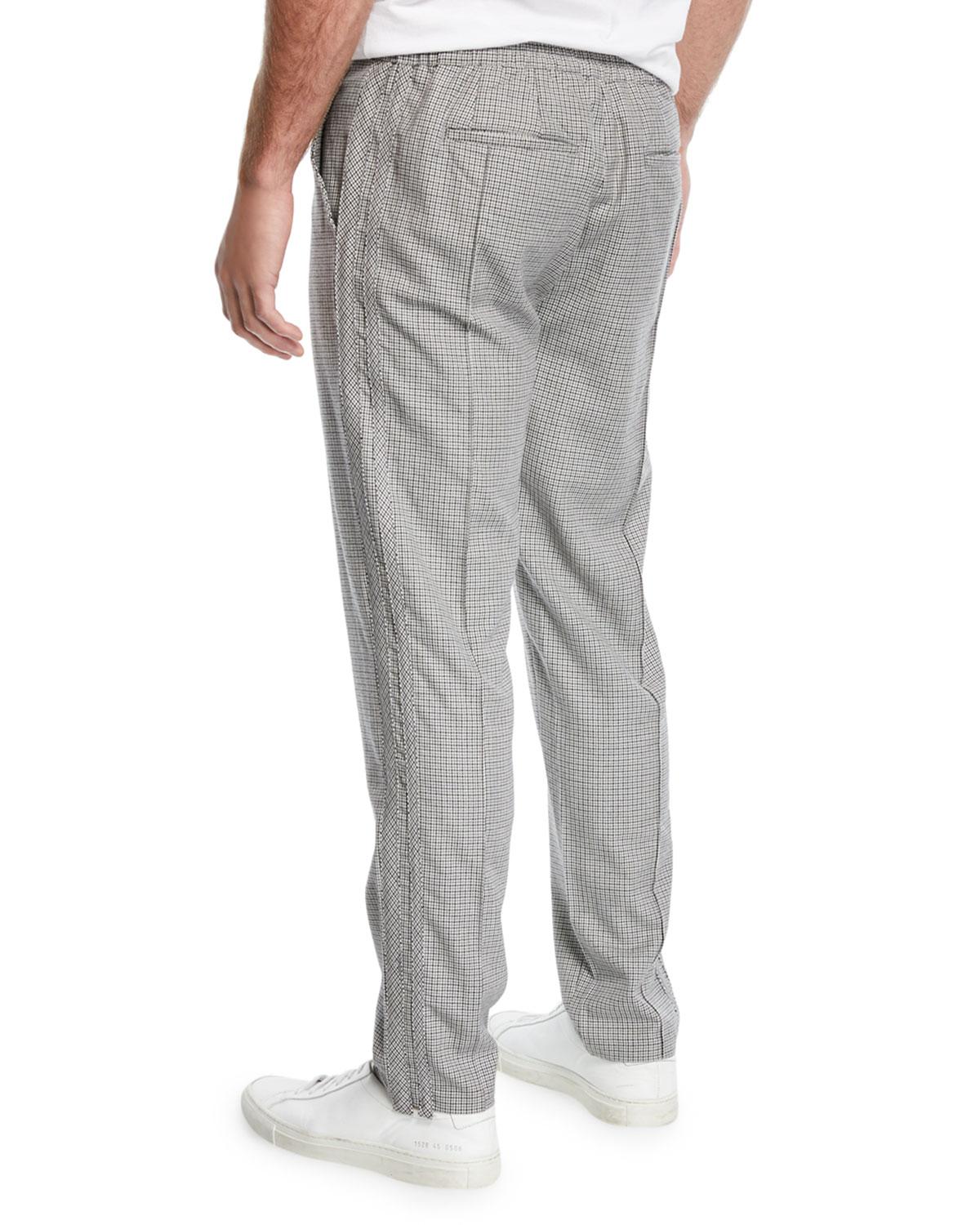 sideline track pants