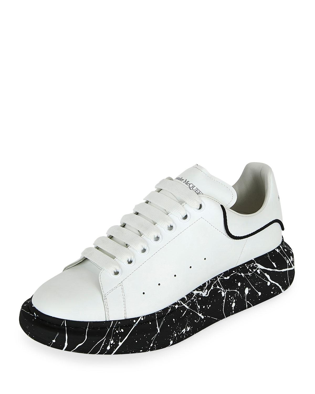 alexander mcqueen shoes sole