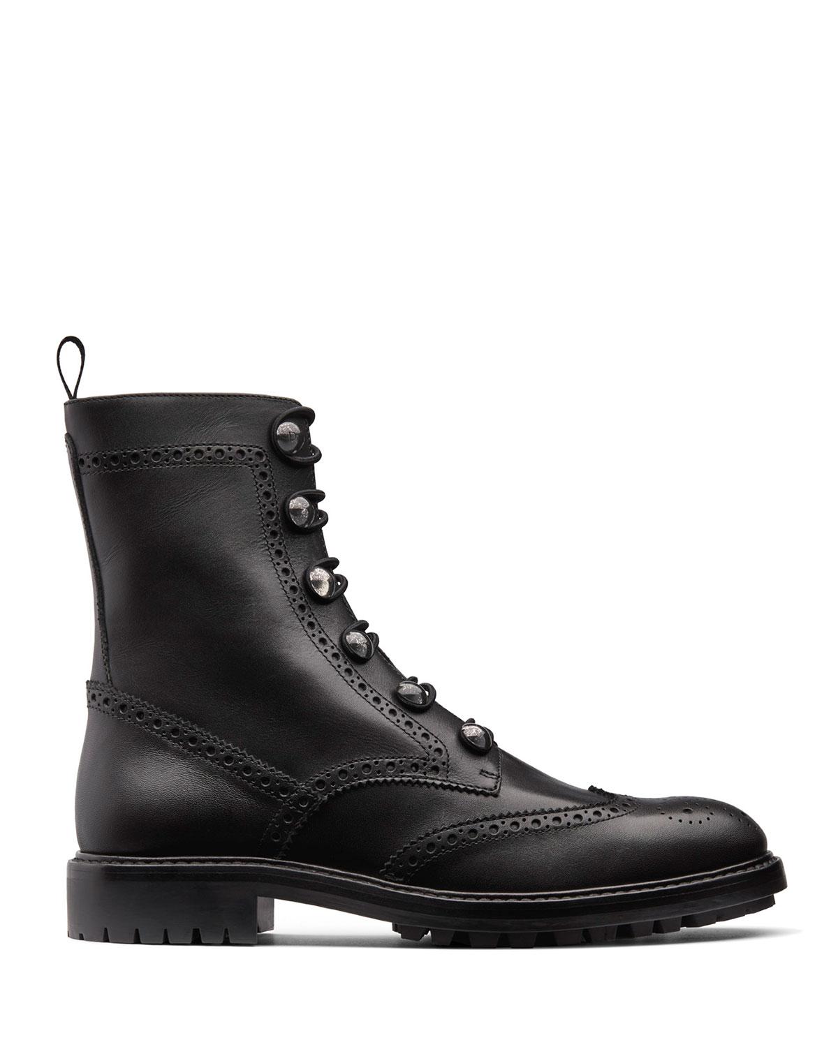 dior unit ankle boot