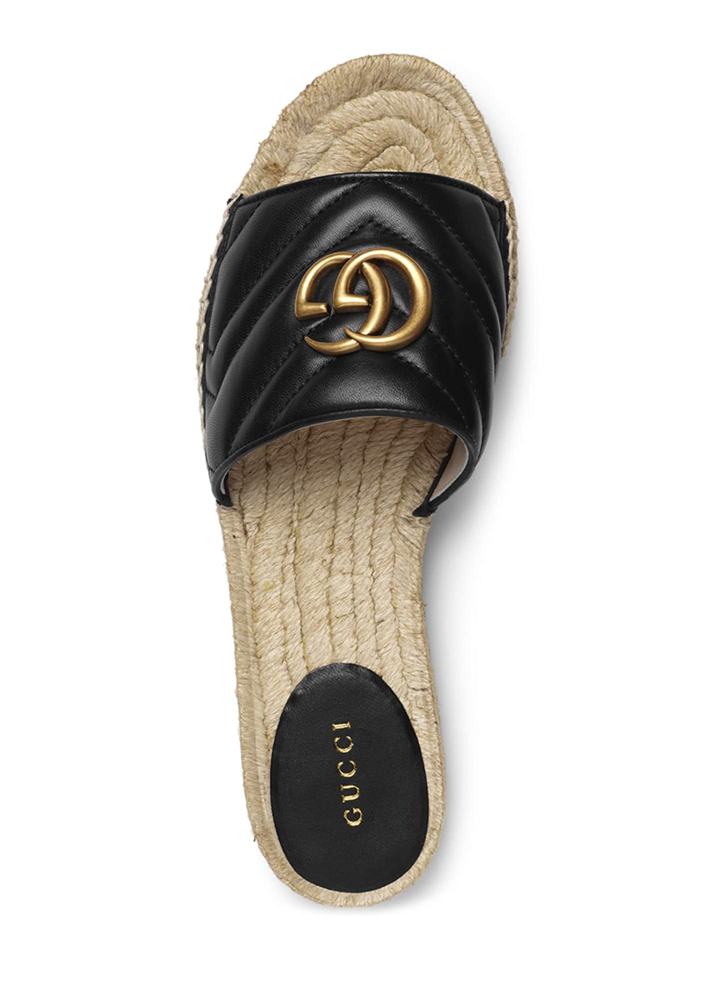 Gucci pilar outlet sandals