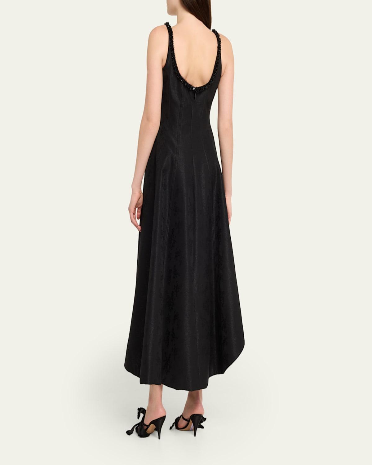 jason wu one shoulder dress Jason Wu One-Shoulder Asymmetric Draped Wool Jersey Midi Dress In Navy - 75% Off