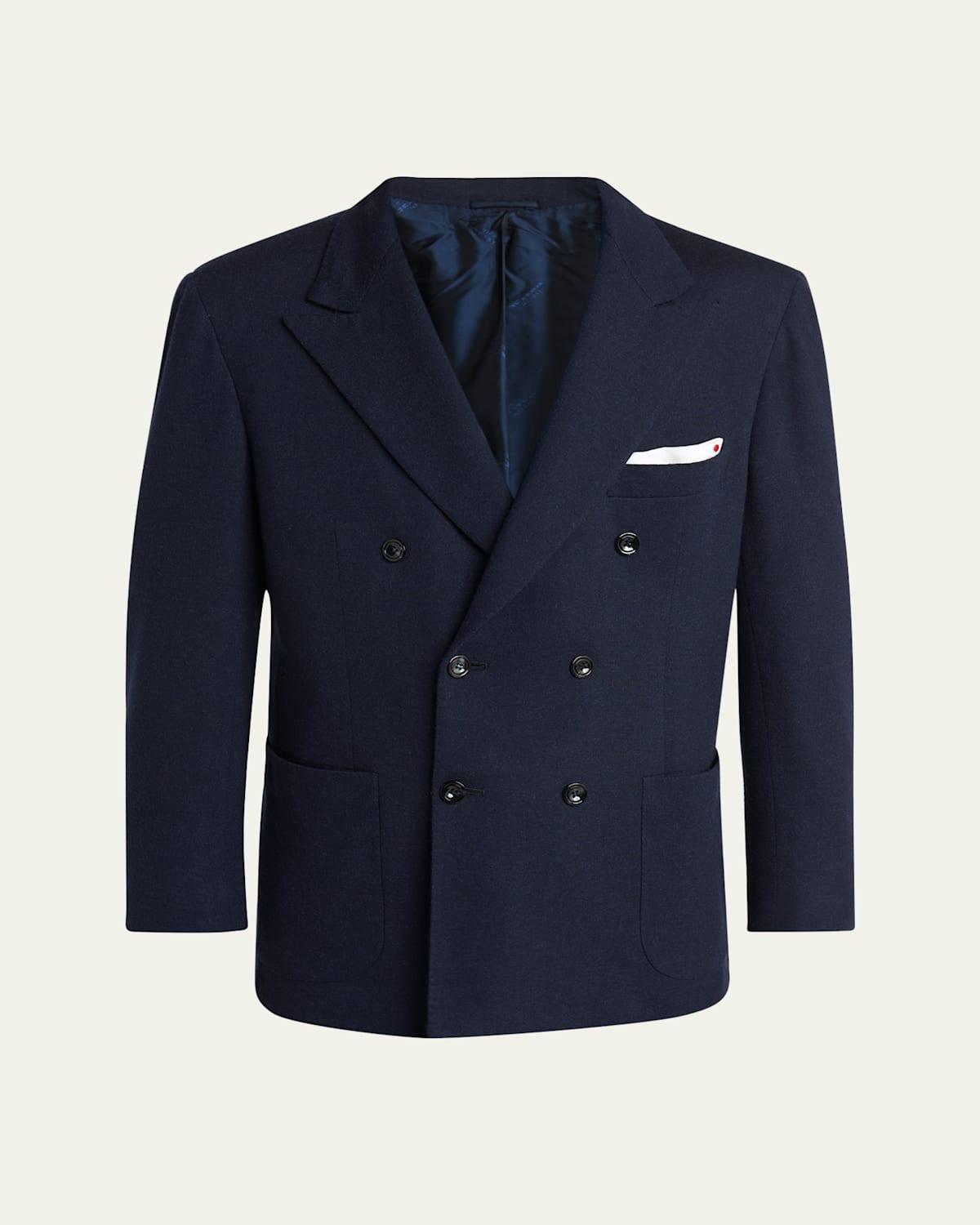 Kiton Blazers for Men | Online Sale up to 50% off | Lyst