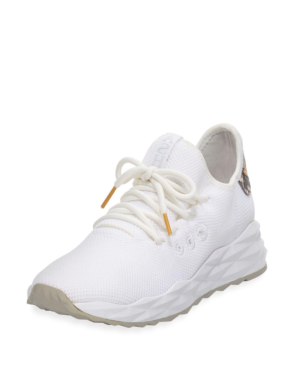 ash white sneakers