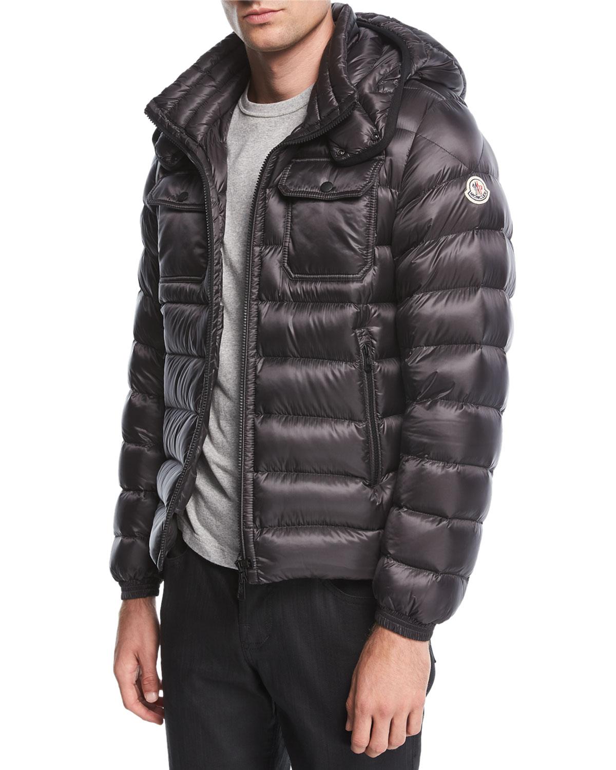 Moncler Synthetic Valence Utility 