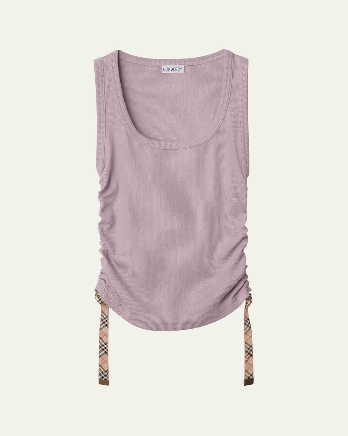 Burberry Sleeveless and tank tops for Women | Online Sale up