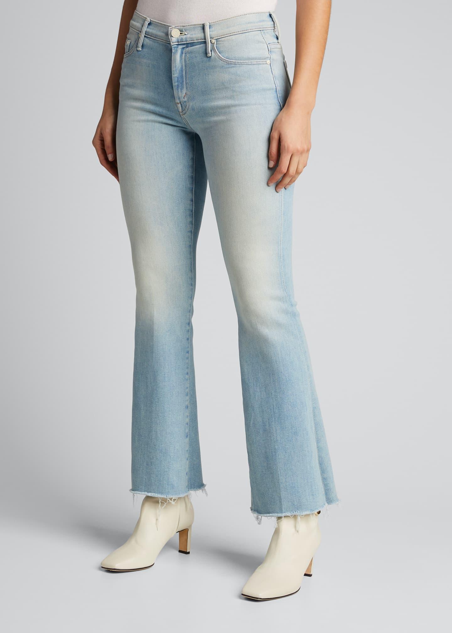 khaki wide leg linen trousers