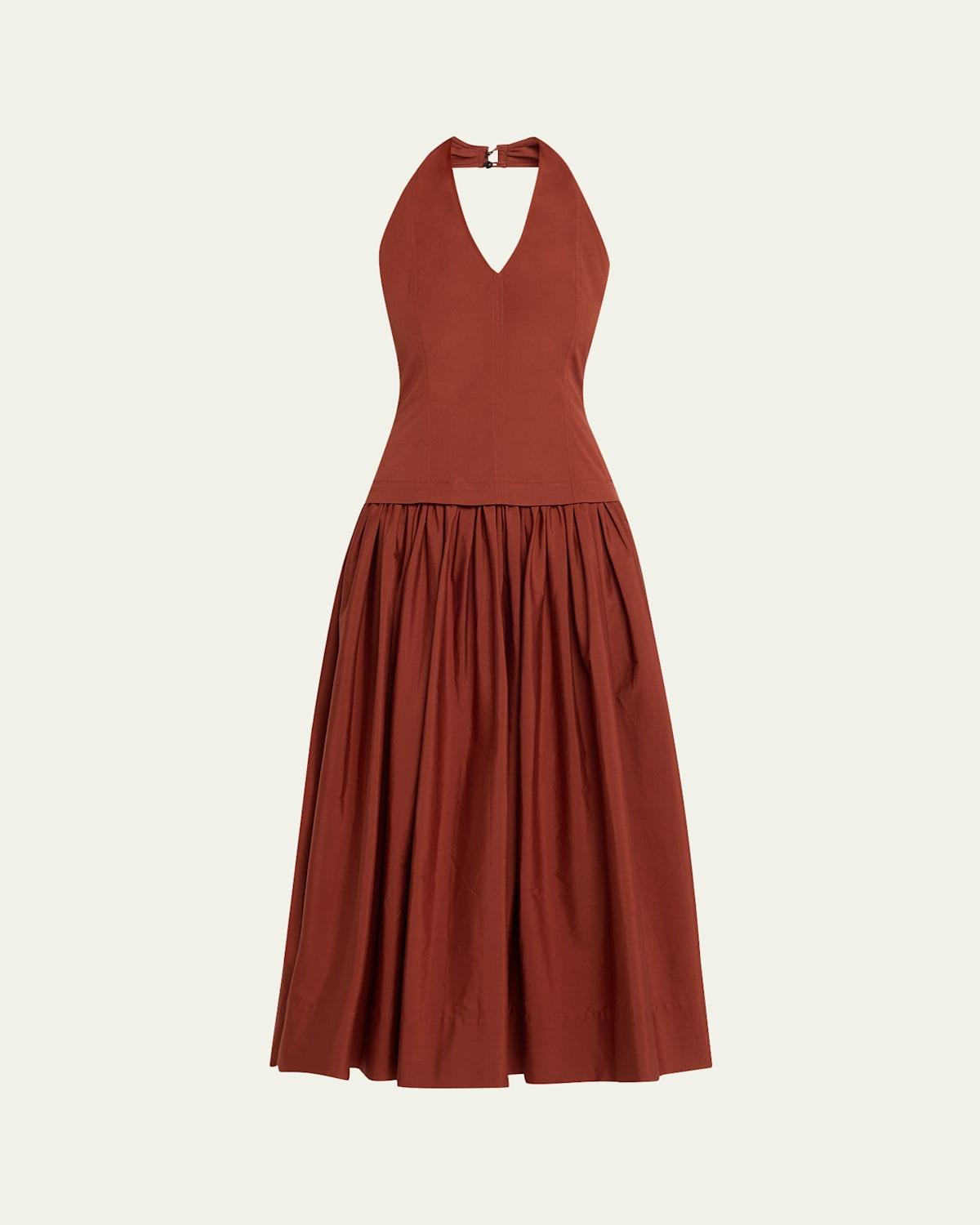green emerald velvet dress ALC Women's Ember Dress, Hazel, XS at Amazon Women's Clothing store main image 0