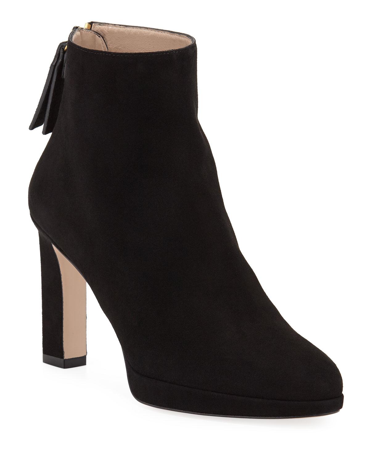 delphine bootie stuart weitzman