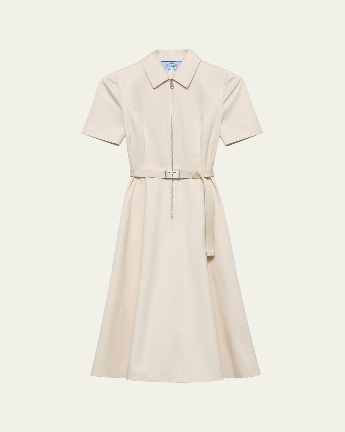 Women's Prada Casual and day dresses | Lyst